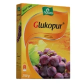 NATURA Glukopur prášek  (krabičky) - hroznový cukr 250 g