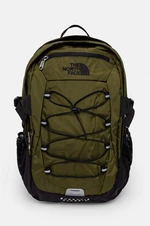 Batoh The North Face Borealis Classic zelená barva, velký, vzorovaný, NF00CF9C4FR1