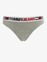 Tommy Jeans Kalhotky Šedá