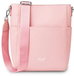 Vuch Dámská crossbody kabelka Eldrin Pink