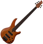 Yamaha TRBX 505 Brick Burst Bajo de 5 cuerdas