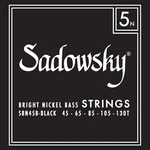 Sadowsky Black Label SBN-45B Corde Basso 5 Corde