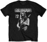 David Gilmour T-Shirt 72 Black L