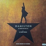 Lin-Manuel Miranda - Hamilton (Original Broadway Cast Recording) (Box Set) (4 LP)