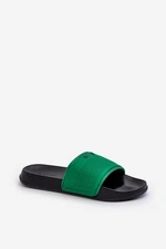 Lightweight Men's Slippers Big Star Green