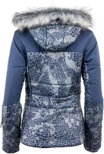 Women's jacket ALPINE PRO SORRIA vintage indigo