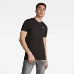 G-STAR T-shirt - Slim base r t ss black