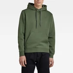 G-STAR Sweatshirt - Premium core hdd sw ls green