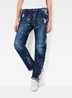 Jeans - G-star 5620 3D Low Boyfriend Wmn Dark Blue