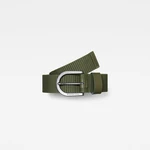 Belt - G-STAR Stalt webbing belt green