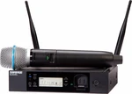 Shure GLXD24R+E/B87A-Z4 Vezeték nélküli készlet 2,4 GHz-5,8 GHz