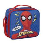 LUNCH BAG THERMAL SPIDERMAN