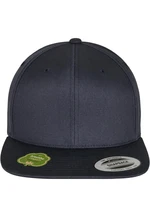 Organic Cotton Snapback Darknavy