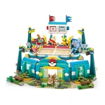 Pokémon stavebnice MEGA Construction Set - Training Stadium