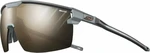 Julbo Ultimate Cover Dark Gray/Gray/Brown/Silver Flash Ochelari ciclism