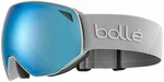 Bollé Torus Full Grey Matte/Volt Ice Blue Lyžařské brýle