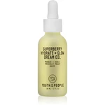 Youth To The People Superberry Hydrate + Glow Dream Oil rozjasňujúci a hydratačný olej 30 ml