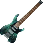 Ibanez Q547PB-COL Cosmic Blue Headless gitár