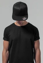 Flexfit Flat Visor Black