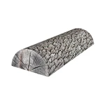 Bertoni Home Unisex's Half Roll Pillow Olcha