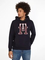 Tommy Hilfiger Mikina Modrá