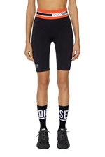 Diesel Shorts - AWSB-RESSYONT-WT16 SHORTS black