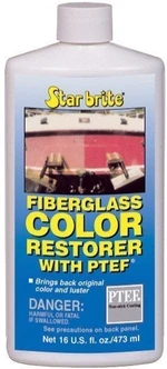 Star Brite Fiberglass color restorer with PTEF 473 ml Detergent pentru fibra de sticla