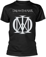 Dream Theater Maglietta Distance Over Time Logo Black L