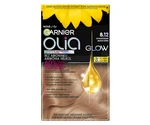 Permanentná olejová farba Garnier Olia Glow 8.12 dúhová blond (C6952600) + darček zadarmo