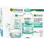 Garnier Skin Naturals Hyaluronic Aloe dárková sada (pro intenzivní hydrataci pleti)