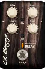 L.R. Baggs Align Delay Effet guitare