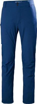 Helly Hansen Men's Brono Softshell Pant Ocean L Outdoorhose