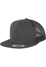 Classic Charcoal Trucker