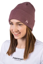 City homeless hat Hannah TIBEK LONG rose brown