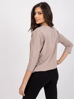 Blouse-RV-BZ-0229.13P-dark beige