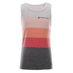 Children's tank top ALPINE PRO VERO peach pink