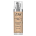 LAVERA Ľahký tekutý make-up s kyselinou hyalurónovou 01 Natural Ivory 30 ml