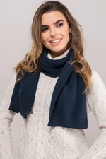 Kamea Woman's Scarf K.20.863.12 Navy Blue