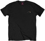 Pink Floyd Maglietta Dark Side of the Moon Prism Unisex Black L