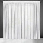 Eurofirany Unisex's Curtain 364713