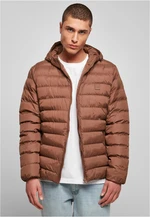 Basic Bubble Jacket kůra