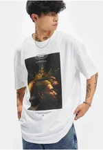 Kid od Akron Oversize Tee bílé