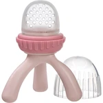 B.Box Feeder Teether kŕmiace hryzadielko Light Pink 4m+ 1 ks