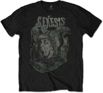 Genesis Tričko Mad Hatter 2 Unisex Black XL