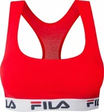 Fila FU6042 Woman Bra Red XS Fitness spodní prádlo