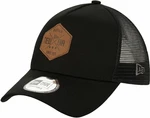 New Era 9Forty AF Trucker Heritage Patch Black UNI Kšiltovka