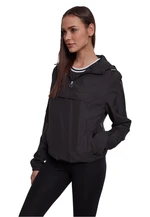 Women's Basic Tug Jacket Black