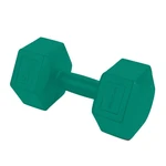 Spokey MONSTER Hexagonal dumbbell set, 5 kg