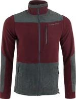 Men's sweatshirt ALPINE PRO CLEW merlot