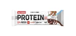 Nutrend Protein Bar kokos v mléčné čokoládě 55 g